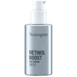 Neutrogena Retinol Boost denní anti-age krém SPF15 50 ml – Zboží Mobilmania