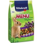 VITAKRAFT Menu Rabbit Thymian 1 kg – Hledejceny.cz