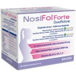NosiFol Forte DuoActive sáčky 30 x 4 g – Zboží Dáma