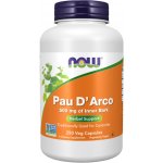 Now Foods Foods Pau d'Arco 500 mg 250 kapslí – Hledejceny.cz