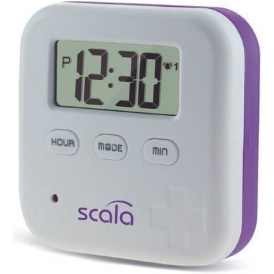 Scala Dávkovač tablet s alarmem