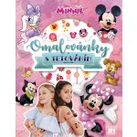 Omalovánky s tetováním Minnie Jiří Models – Zboží Dáma