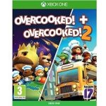 Overcooked 1 + 2 – Zboží Živě