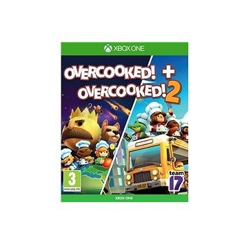 Overcooked 1 + 2