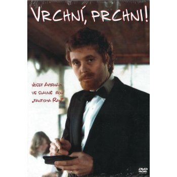 Vrchní, prchni Remasterovaná verze: DVD