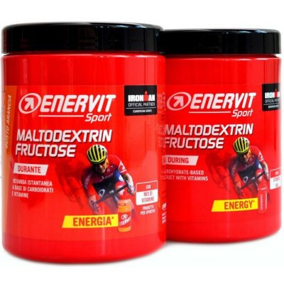 ENERVIT Maltodextrin Fructoze 1000 g – Zboží Mobilmania