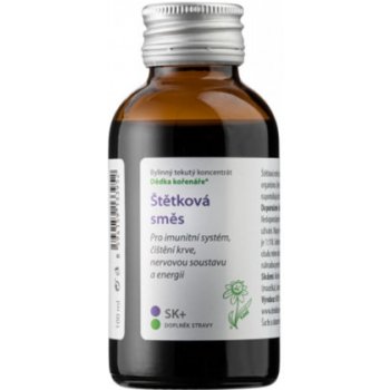 Dědek Kořenář Štětková směs tinktura SK 100 ml