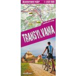 Transylvania 1:250.000 turistická mapa TQ – Sleviste.cz