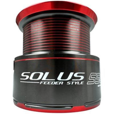 Nytro Cívka Solus Super Feeder 5500 Alu Spool – Sleviste.cz