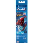 Oral-B Stages Kids Spiderman 4 ks – Hledejceny.cz