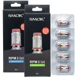 Smoktech RPM 3 Meshed žhavicí hlava 0,15ohm – Sleviste.cz