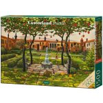 Castorland Art Collection Patio 1500 dílků – Sleviste.cz