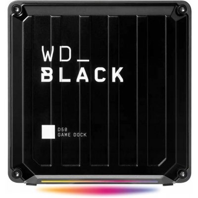 WD Black D50 Game Dock 2TB, WDBA3U0020BBK-EESN