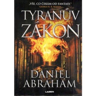 Tyranův zákon - Abraham Daniel