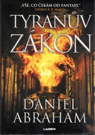 Tyranův zákon - Abraham Daniel