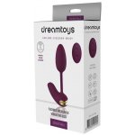 Dream Toys Essentials Wearable Egg Vibe Purple – Zboží Dáma