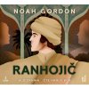 Audiokniha Ranhojič - Noah Gordon - čte Hanuš Bor