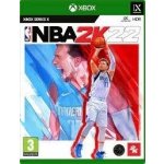 NBA 2K22 (XSX) – Zbozi.Blesk.cz