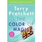 The Color of Magic: A Discworld Novel Pratchett TerryPaperback – Hledejceny.cz