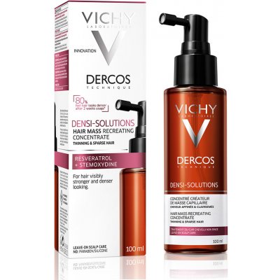 Vichy Dercos Densi solutions concentrate 100 ml – Hledejceny.cz