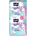 Bella For Teens Slip Sensitive 20 ks – Zboží Mobilmania