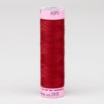 Amann Univerzální šicí nit ASPO 120 polyesterová, karmínová červená 0105, návin 100m – Sleviste.cz