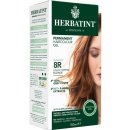 Barva na vlasy Herbatint permanentní barva na vlasy světle měděná blond 8R 150 ml