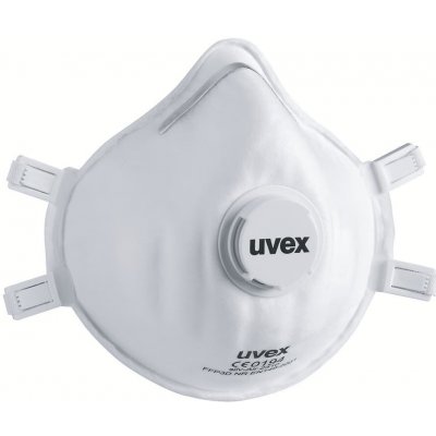 Uvex Respirátor Silv-Air c 2310 FFP3 s ventilkem 3 ks – Hledejceny.cz