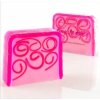 Mýdlo Bomb Cosmetics Pink Pamper glycerinové mýdlo 100 g