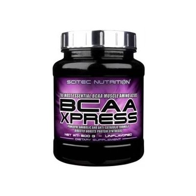 Scitec Nutrition BCAA Xpress 700 g – Zboží Mobilmania