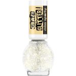 Miss Sporty Crazy Glitter lak na nehty 010 7 ml – Hledejceny.cz