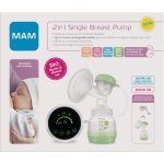 MaM elektrická a manuální 2v1 – Zboží Dáma