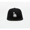 Kšíltovka New Era 5950 MLB Basic Los Angeles Dodgers Black White