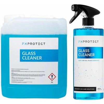 FX Protect Glass Cleaner 1 l – Zboží Mobilmania