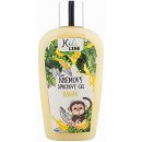 Bohemia Gifts Dětský sprchový gel banán 250 ml