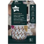 Tommee Tippee Cestovní sterilizační pouzdro 5 ks – Hledejceny.cz