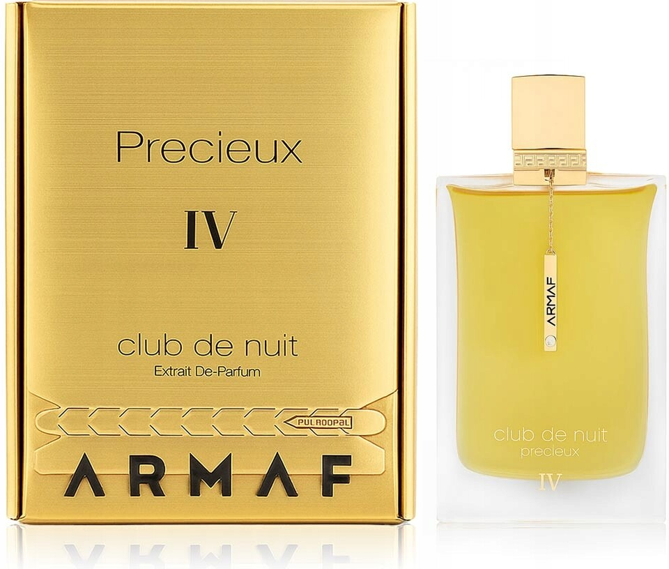 Armaf Club de Nuit Precieux IV parfém unisex 55 ml parfémy od výrobce Armaf Armaf Club de Nuit Precieux IV parfém unisex 55 ml