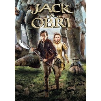 Jack a obři DVD