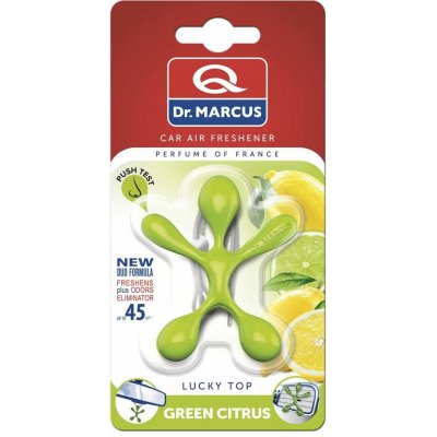 Dr. MARCUS LUCKY TOP Green Citrus – Hledejceny.cz