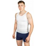 VoXX BS-020 pánský bezešvý nátělník bílá – Hledejceny.cz
