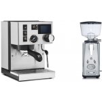 Set Rancilio Silvia BC PID + ECM S-Automatik 64 – Zboží Dáma