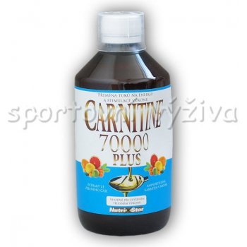 Nutristar Carnitine 70000 500 ml