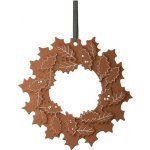 Vánoční věnec Gingerbread Garland 18,5 cm Kähler – Hledejceny.cz