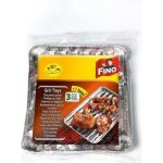 Fino Grilovací tácky 3+1, 28cm x 22cm 4ks – Zboží Dáma