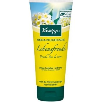 Kneipp sprchový balzám Litsea cubeba+citron 200 ml