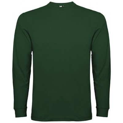 Roly tričko Pointer dlouhý rukáv pánské E1204-56 lahvově zelená