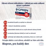 Biopron Forte probiotika + prebiotika na cesty nebo při průjmu 30 tobolek – Hledejceny.cz