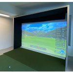 Projekční a záchytný systém na golfový simulátor GSK Elite – Zboží Mobilmania