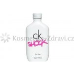 Calvin Klein CK One Shock toaletní voda dámská 50 ml – Zboží Mobilmania