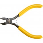 Kleště štípací boční mini 113mm, TOPEX – Zboží Dáma